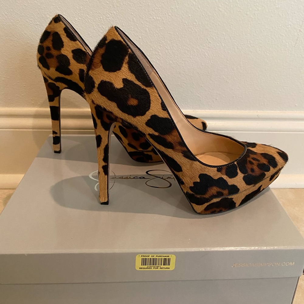 Jessica Simpson shoes